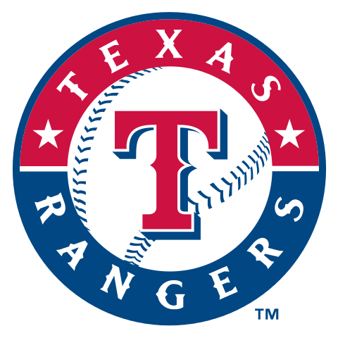 [TX Rangers logo]