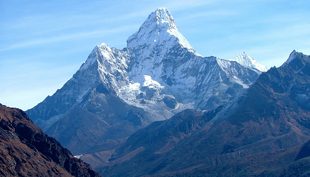 Mount Everest