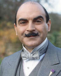 [Hercule Poirot]