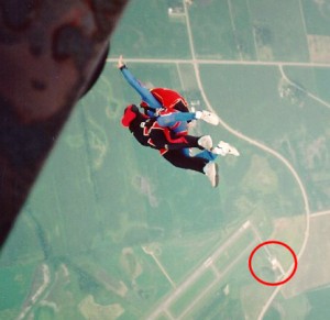 [Boyfriend jumps from perfectly good airplane.]