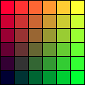 [Color Chart]