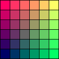 [Color Chart]