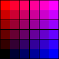 [Color Chart]