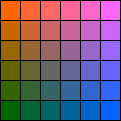[Color Chart]
