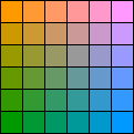 [Color Chart]