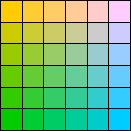 [Color Chart]