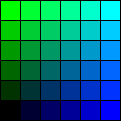 [Color Chart]