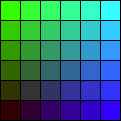 [Color Chart]