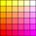 [Color Chart]
