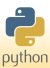 [Python Logo]